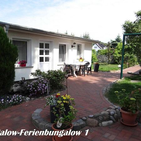 Ferienhaus Eppler _ Objekt 25845 Dierkow Exterior photo