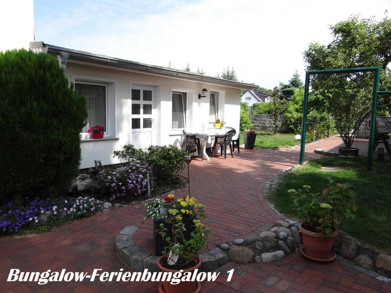 Ferienhaus Eppler _ Objekt 25845 Dierkow Exterior photo